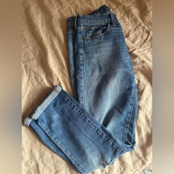 Madewell Slim Boy Jeans size 26 - Picture 1 of 8